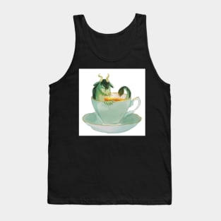 Tea dragon 1 Tank Top